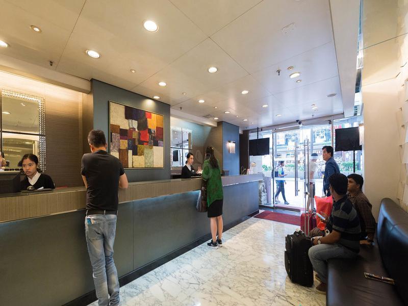 The Imperial Hotel 3*