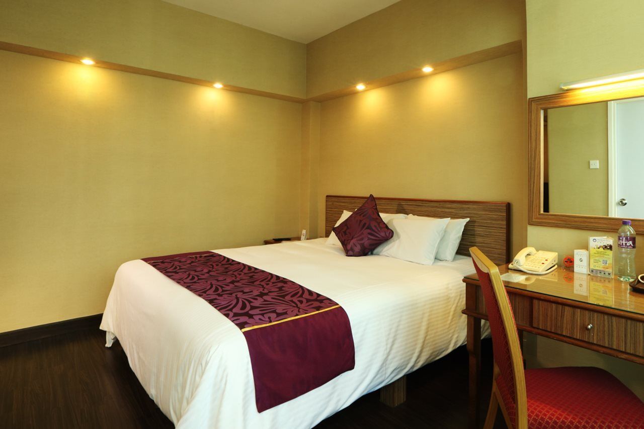 The Imperial Hong Kong